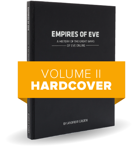 Volume Ii Hardcover Pre-order (501x524), Png Download