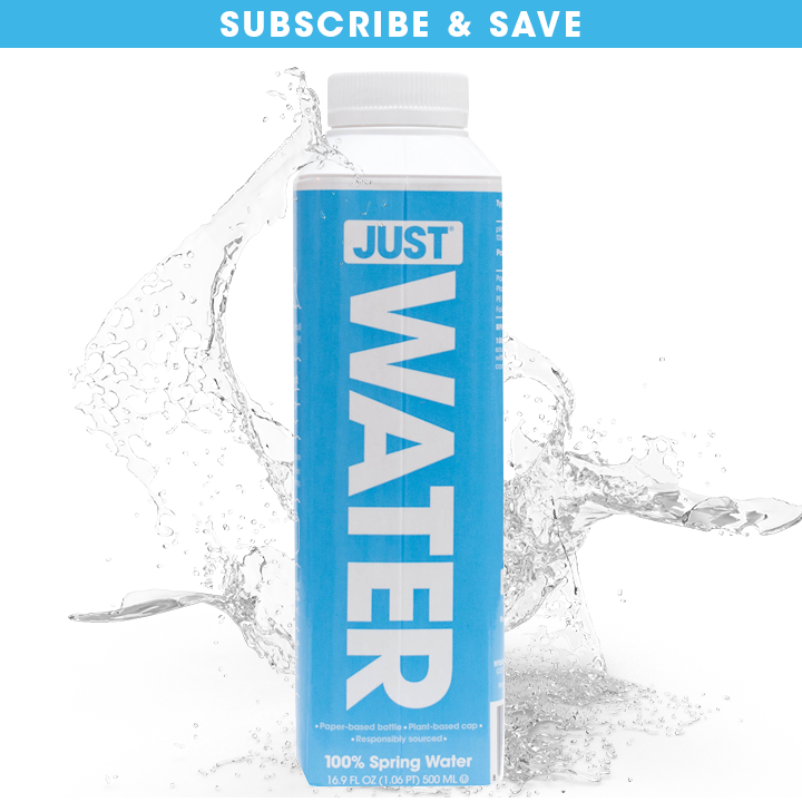 Just Water - 24 Pack - Just Water - Just Water (720x720), Png Download