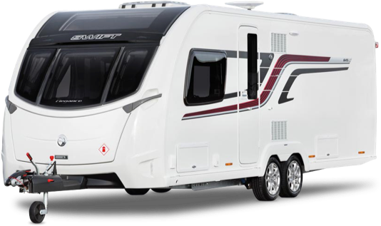 Caravan Insurance Image - Caravans For Sale 2017 (534x317), Png Download