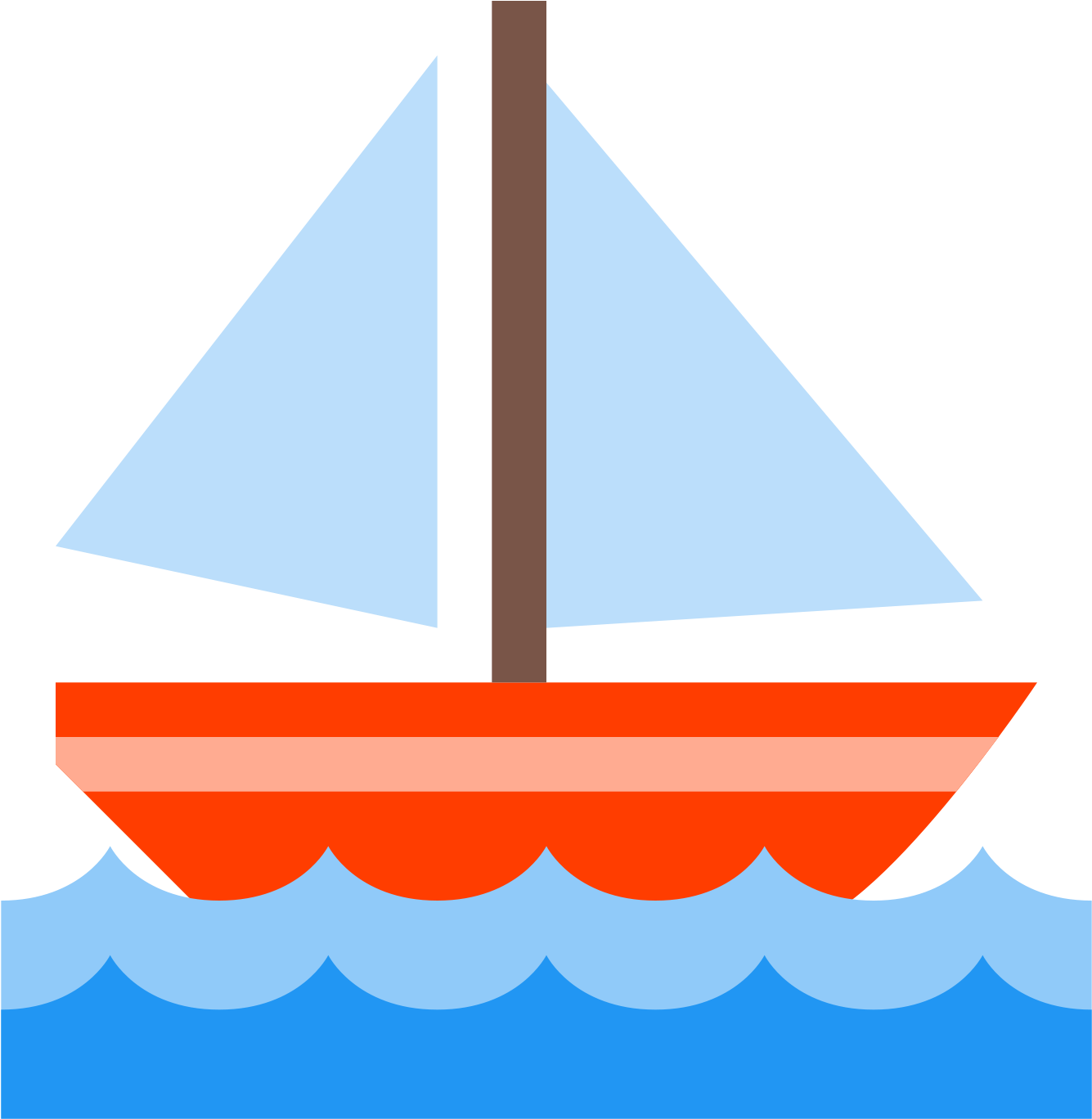 Boat Icon Png Download - Boat Png Icon (1600x1600), Png Download