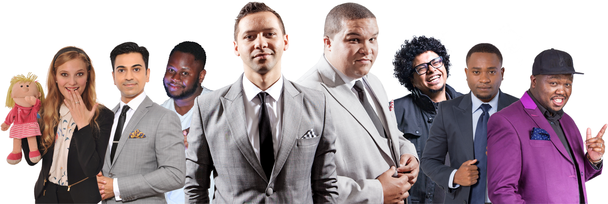 Comedy Central Cares (2492x830), Png Download