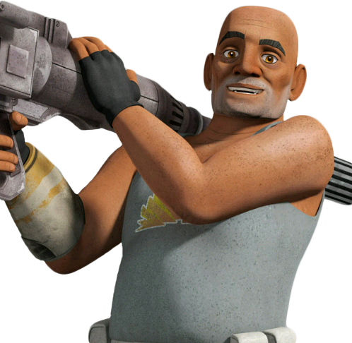 He Did What A Soldier Does - Gregor Rebels (498x486), Png Download