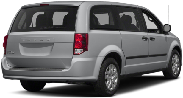 New 2019 Dodge Grand Caravan Se - 2017 Dodge Grand Caravan (640x480), Png Download