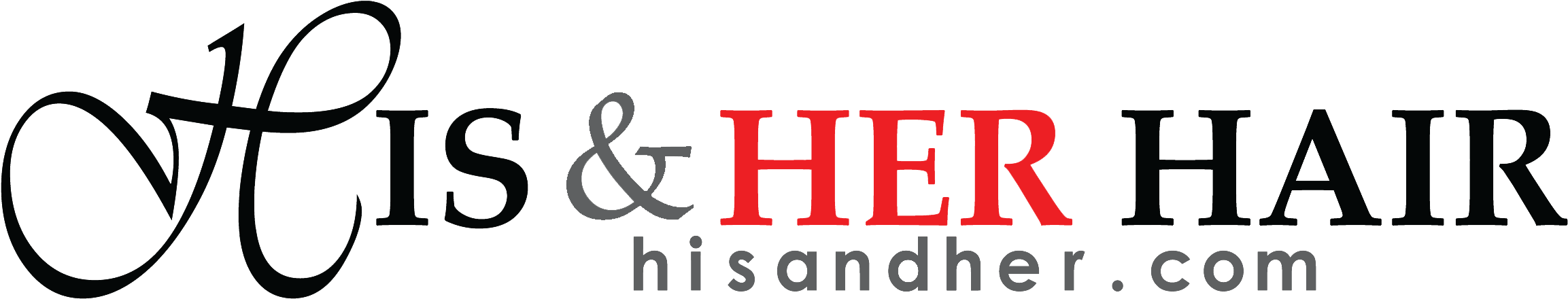 Journal - Artificial Hair Integrations (2380x722), Png Download