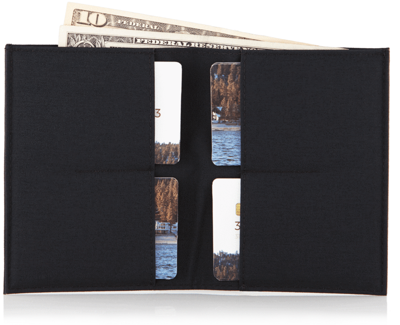 Caravan - Caravan - Caravan - Caravan - Wallet (1024x682), Png Download