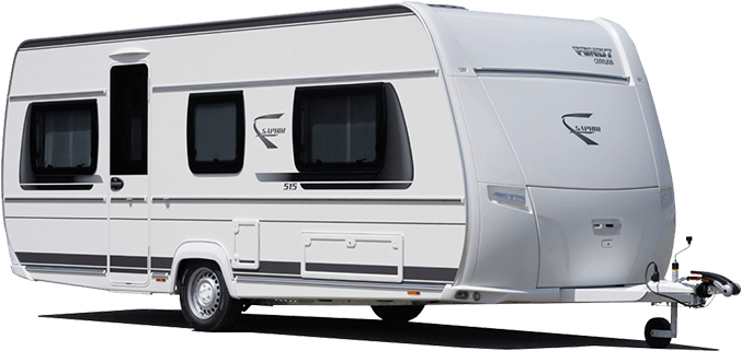 Caravan - Fendt Caravane (800x320), Png Download