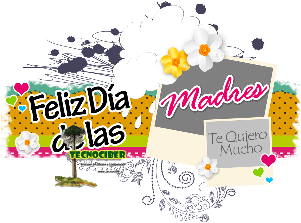 Diseños Mama - Mother (1008x756), Png Download