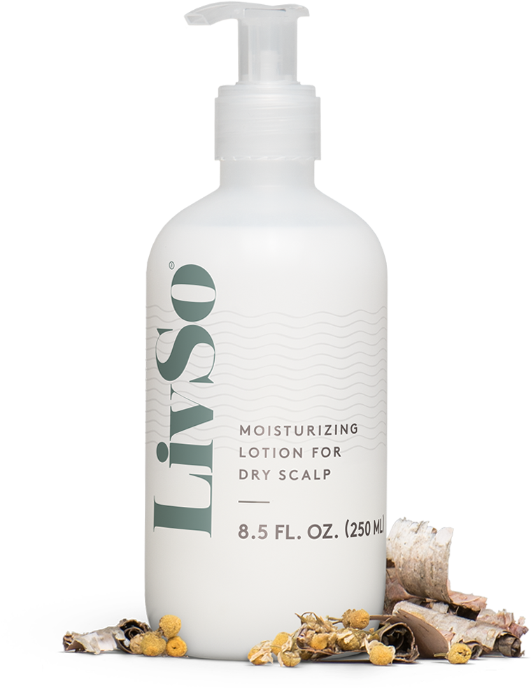 Livso - Livso Moisturizing Shampoo (985x983), Png Download