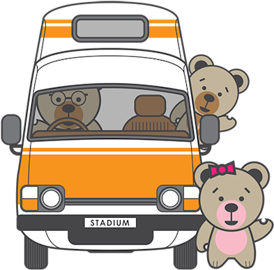 Caravan And Motor Home Finance - Motorhome (409x400), Png Download