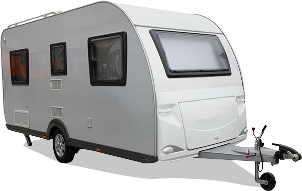 Caravans - Caravan (600x422), Png Download