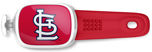 Louis Cardinals Stwrap - St Louis Cardinals (550x390), Png Download