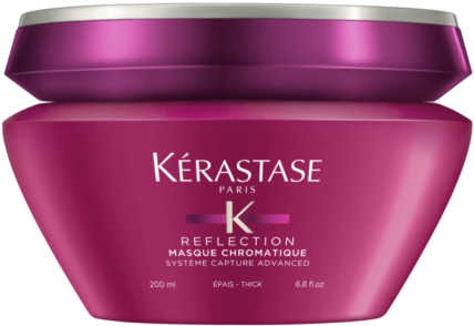 Prev - Kerastase Reflection Masque Chromatique (768x604), Png Download
