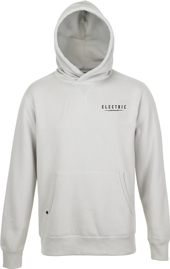 Sweater Png - Electric Light Grey Undervolt Pullover Ii Hoody | Spring (1000x1000), Png Download