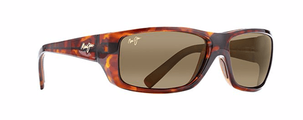 Maui Jim Wassup 123 - Tortoise/hcl Bronze (600x309), Png Download