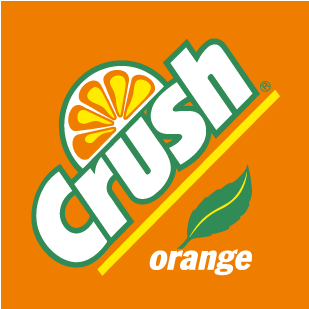 Grape Crush Soda Logo (400x400), Png Download