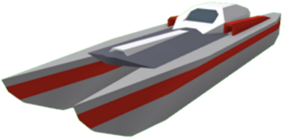 So I Was Looking Around In Widgeon's Inventory For - Bass Boat (420x420), Png Download