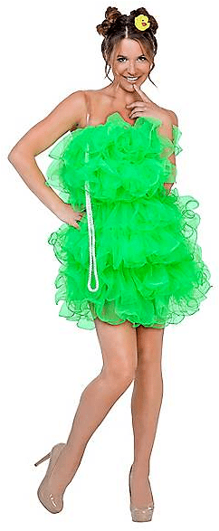 Angela Big Brother Loofa (469x586), Png Download