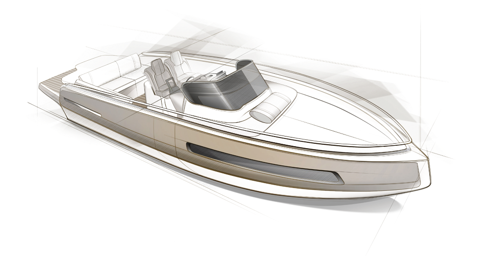 Design Copy - Design Boat (1000x526), Png Download