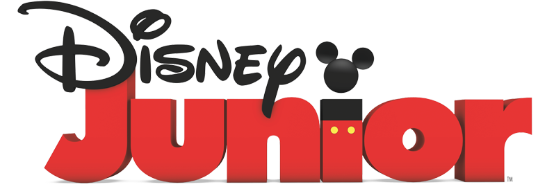 Disney Junior Logo 2016 (800x500), Png Download