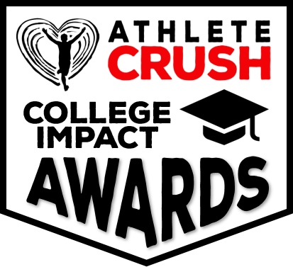 College Impact Awards Logo - Emblem (413x377), Png Download