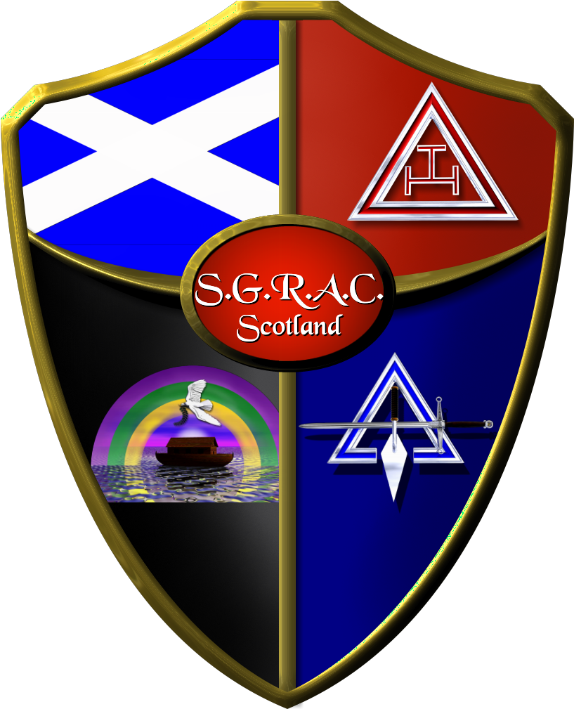 Supreme Grand Chapter Of Scotland - Supreme Grand Chapter Of Royal Arch Masons (856x1048), Png Download