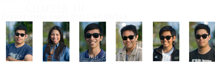 After The Intense Rain And Wind That Manila Experienced - Collage (779x272), Png Download