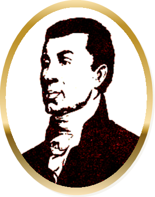 Famous Freemasons - Circle (312x396), Png Download