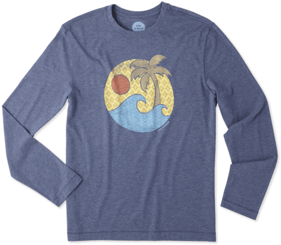 Long-sleeved T-shirt (570x570), Png Download