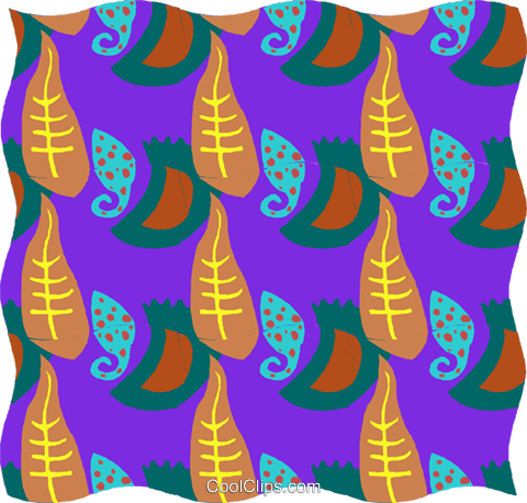 Cool Wallpaper Pattern Royalty Free Vector Clip Art (480x458), Png Download