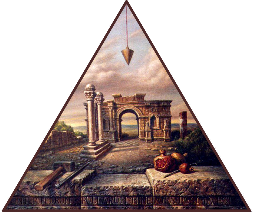 Australian Federation - Sydney Freemason Building (1024x858), Png Download