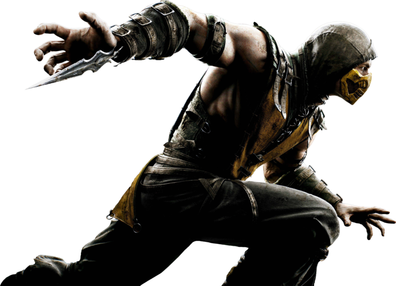 Mortal Kombat X: Special Edition [ps4 Game] (800x579), Png Download