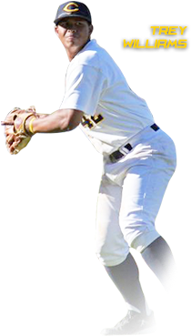 Header Background - College Of The Canyons Baseball (338x404), Png Download