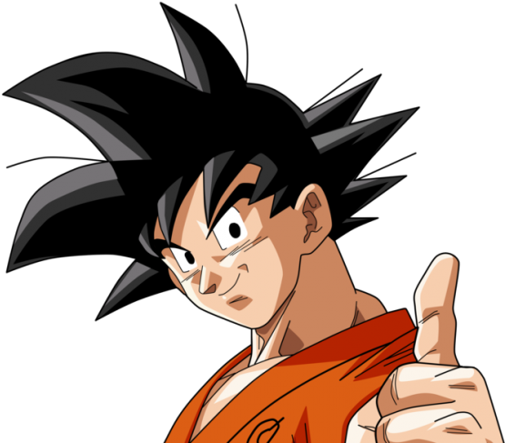 Hoy Es El Día Internacional De Son Goku - Goku Dragon Ball Super (850x491), Png Download