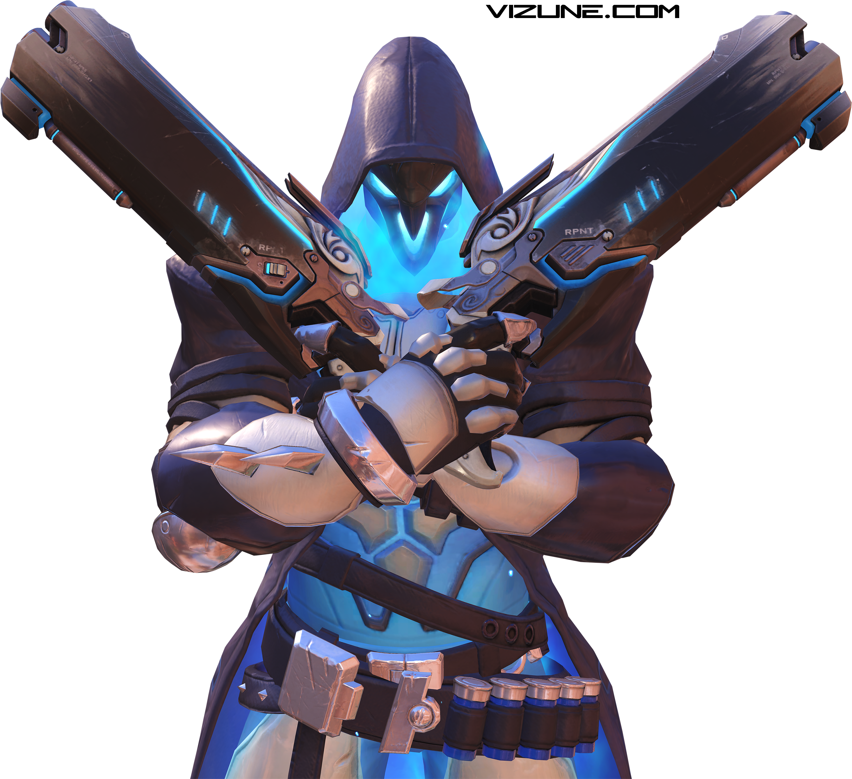 Download Render - Imagenes De Overwatch Render 4 (3000x2721), Png Download