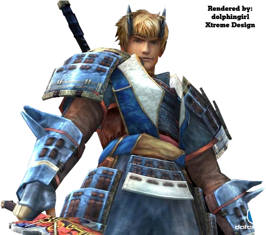 Onimusha Game Render Xtreme Design Photo Onim1 - Onimusha (550x480), Png Download