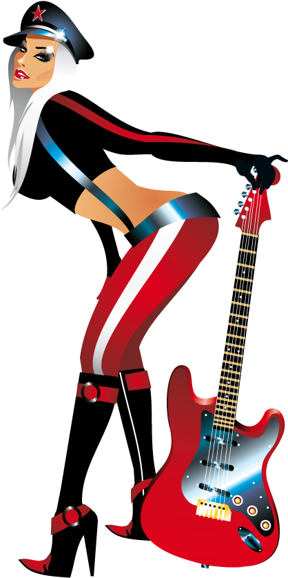 Tube Vector Woman ✤png✤ - Illustration (671x950), Png Download