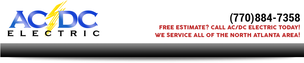 Ac Dc Electric - Crayola (980x234), Png Download