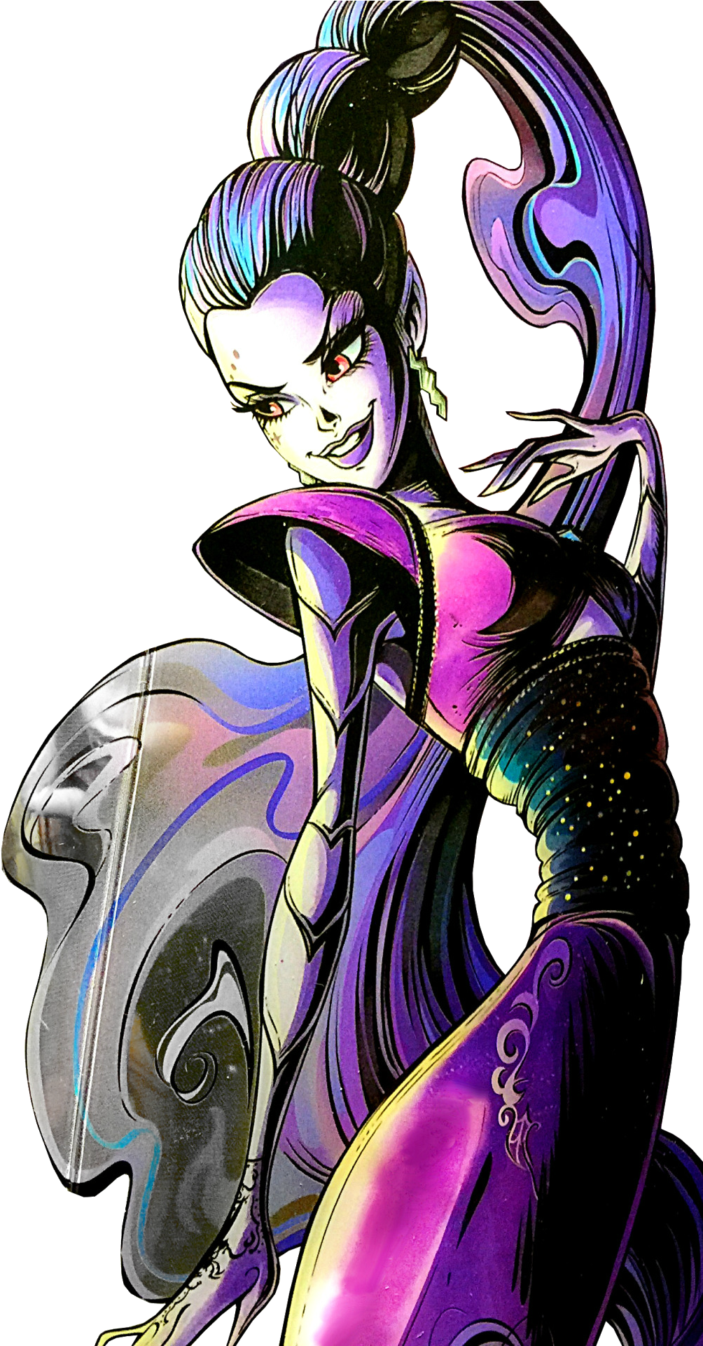 monster high djinni whisp grant