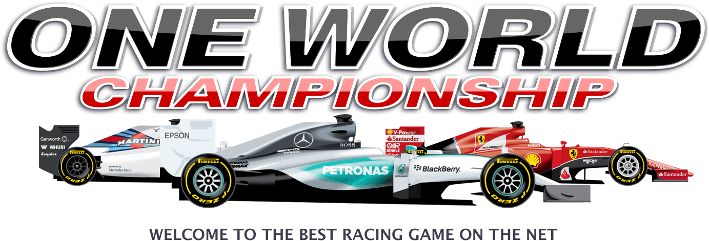 One World Championship - World Championship (1588x561), Png Download