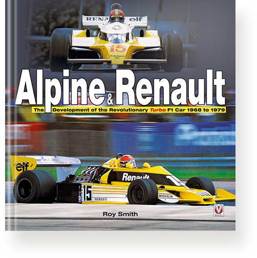 Alpine And Renault Describes The History Of Each Company - Alpine & Renault (502x503), Png Download
