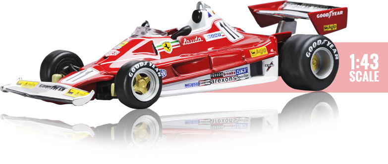 F1 1 43 Collection Panini (783x332), Png Download