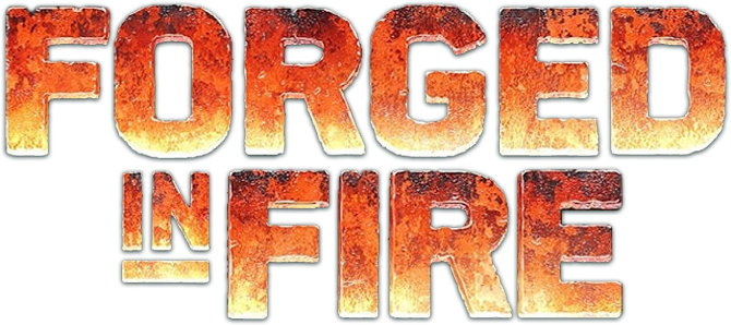 Forged In Fire Image - Number (800x310), Png Download