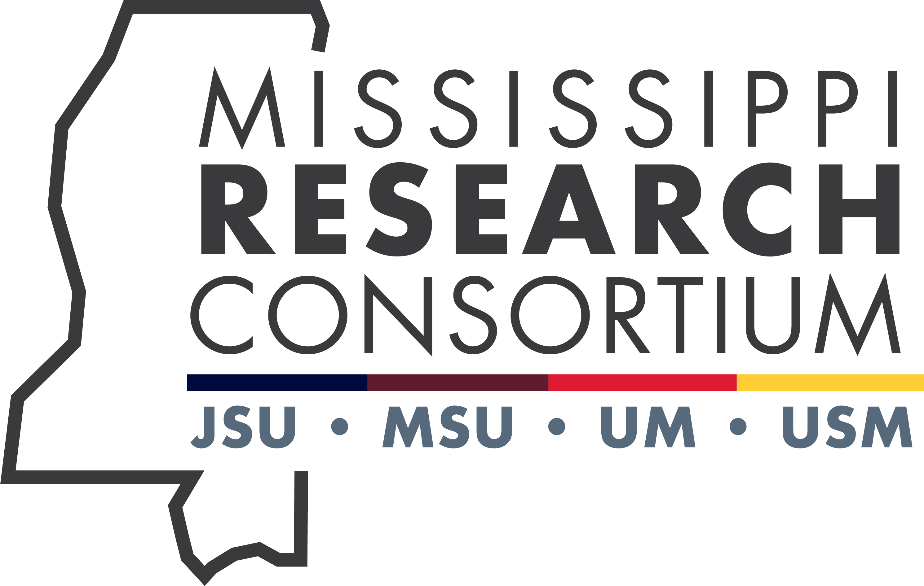 Mississippi Research Consortium - New York Speech Coaching (3300x2550), Png Download