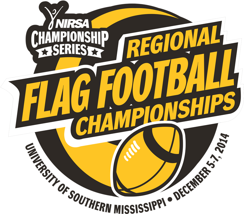 Southern Miss Nirsa - Ohio State University Flag Football (800x800), Png Download