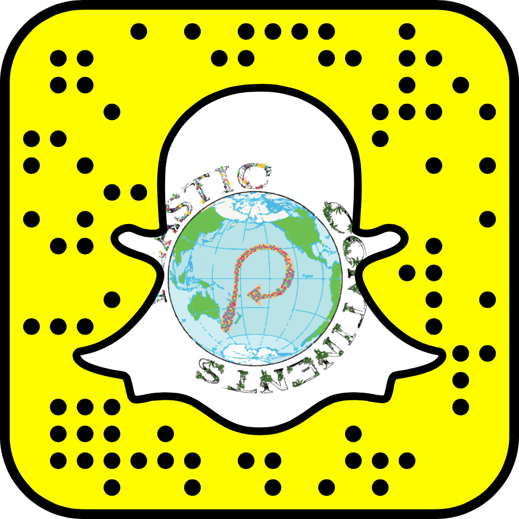 Plastic Continents Has Just Created Their Very Own - Snapchat Ghost Icon Hd (1024x1024), Png Download