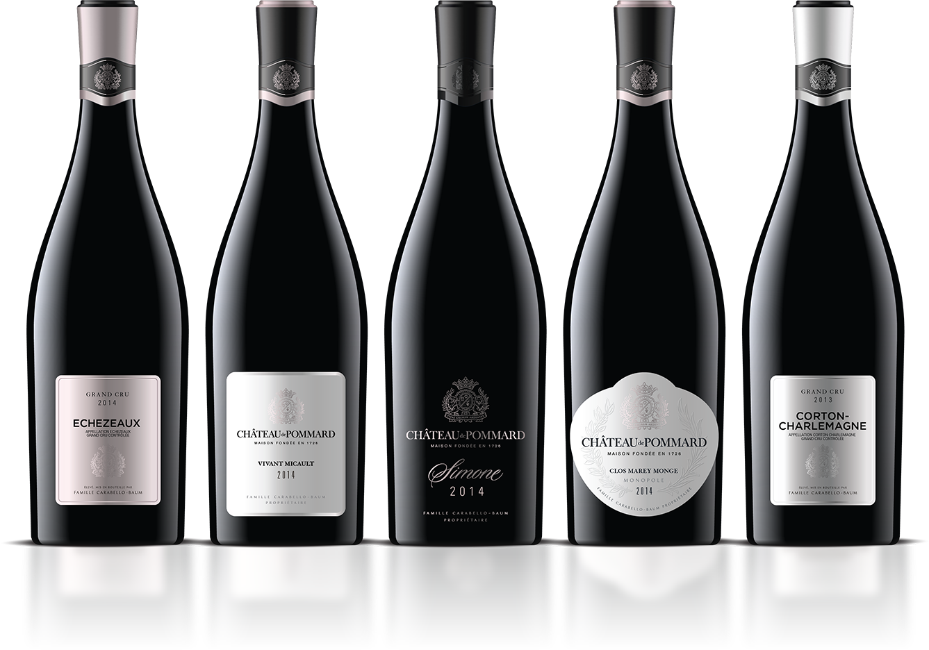 Chateau De Pommard Simone (1337x936), Png Download