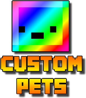 Minecraft Curseforge - Custompets Mod 1.7 10 (400x400), Png Download