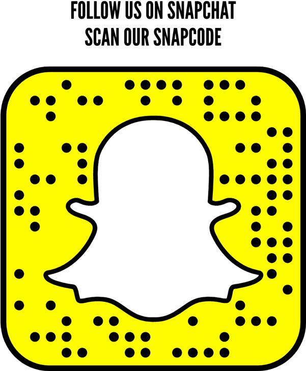 Twitter Facebook Instagram Snapchat - Bleacher Report Snapchat (600x759), Png Download