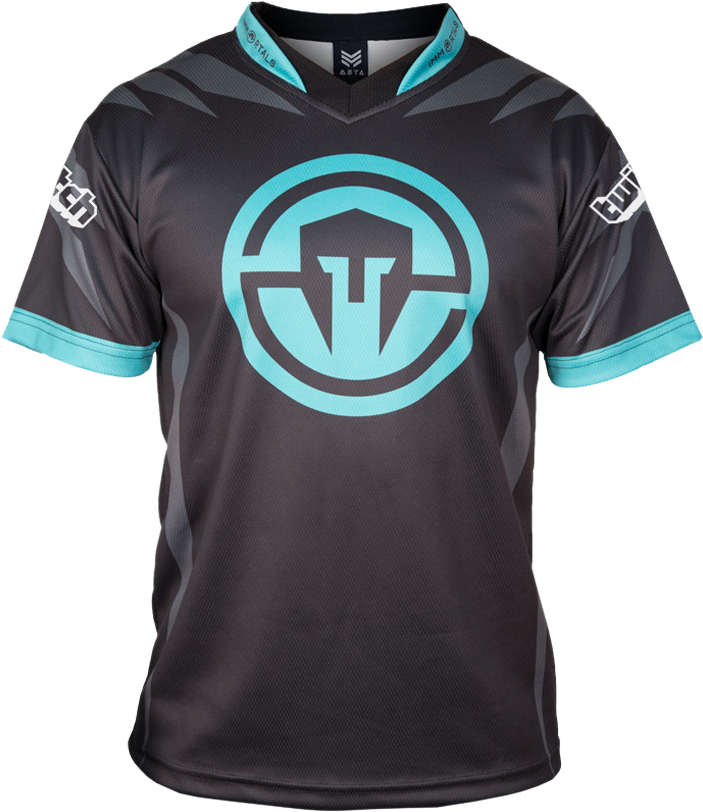 Immortals Player Jersey - Immortals Jersey (1000x1000), Png Download