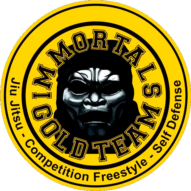 Aberdeen Mixed Martial Arts Team - Immortals Gold Team (720x720), Png Download